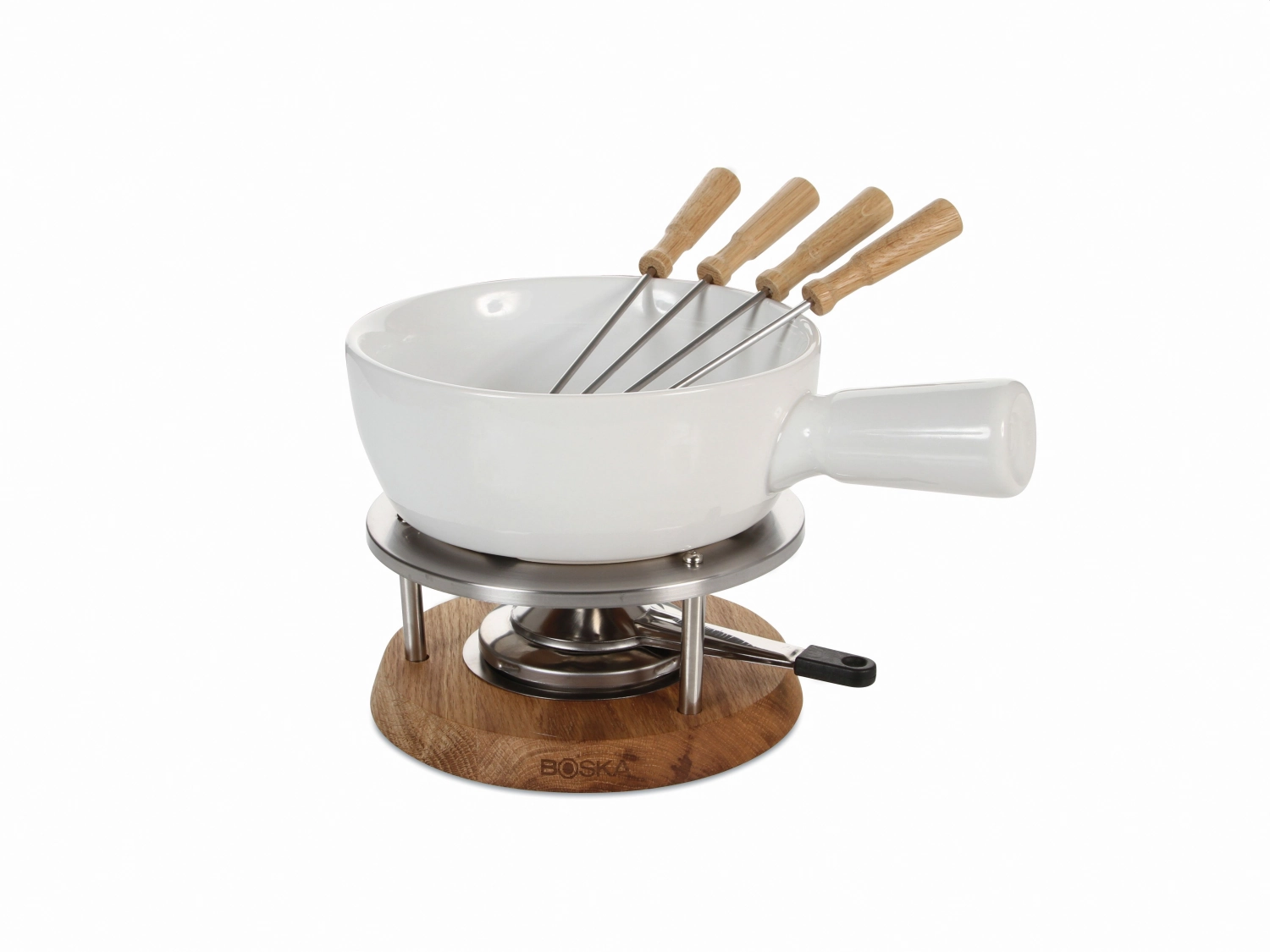 Fondue-Set Bianco 1.3lt