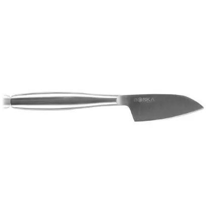 Hartkäse Messer Copenhagen Nr.3 silber Edelstahl 290x80x10mm