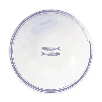 Bord de Mer Suppenteller, D20cm