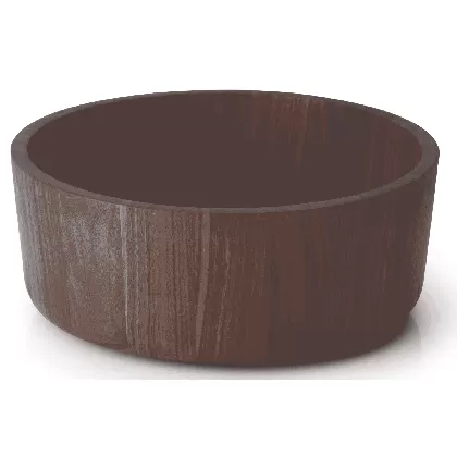 Walnuss Schüssel, 26 x 10,3cm