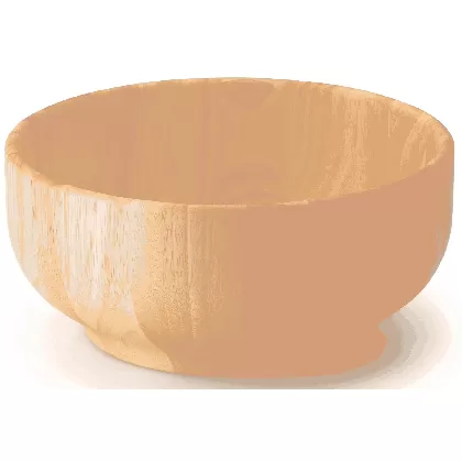Gummibaum Schüssel, 26cm