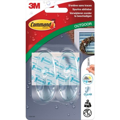 3M        Deko-Haken Command Outdoor   M