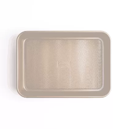 Bräter S 34.25x24x6.25cm, 0.8mm Edelstahl