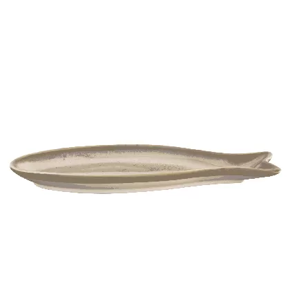 Navajo Apéroteller Fisch 20x8,7xH2cm