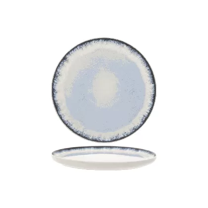 Inspiration blau Dessertteller, D 20.8cm