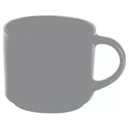 Quintana blue Kaffeetasse, D 8x6.7cm - 22 cl