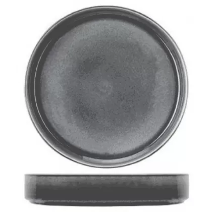 Quintana blue Suppenteller, D 23x4,3cm