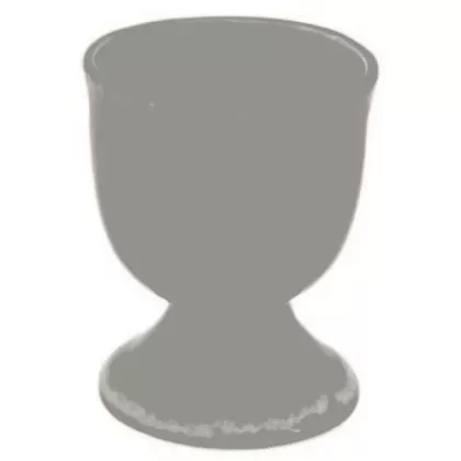Quintana blue Eierbecher, D 5x6,5cm