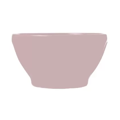 Facetta Schüssel lila, D 14 x 7.5cm