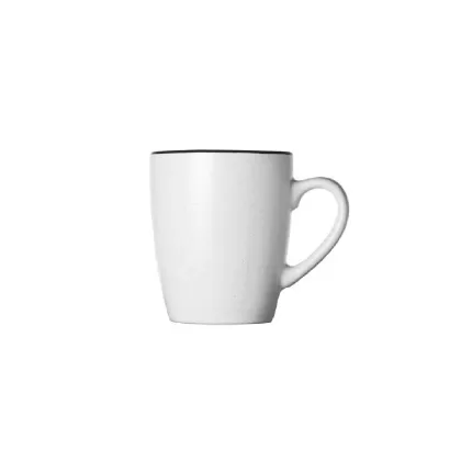 Speckle weiss, Mug, 8.7 x 5.9 x 10.3cm