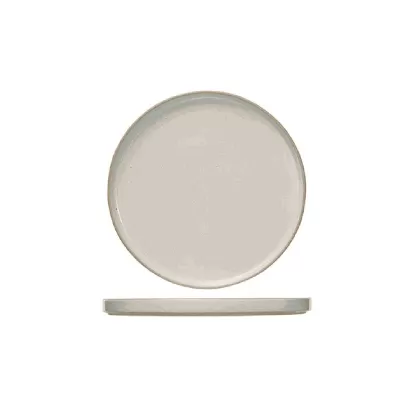 Concrete Speiseteller hellblau, D 28cm