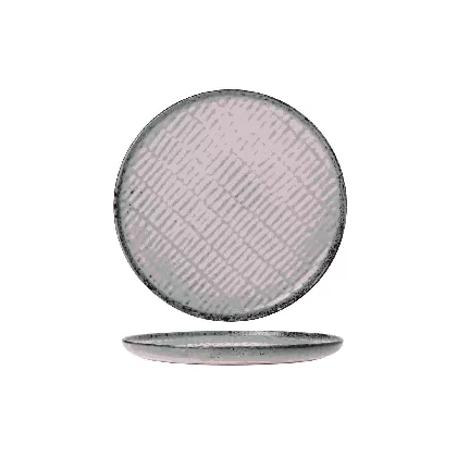 Loft Desserteller rund, D 21.5cm