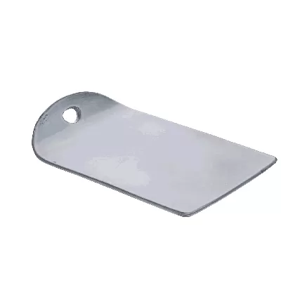 Loft Platte mit Griff rechteckig, 31x20.5cm