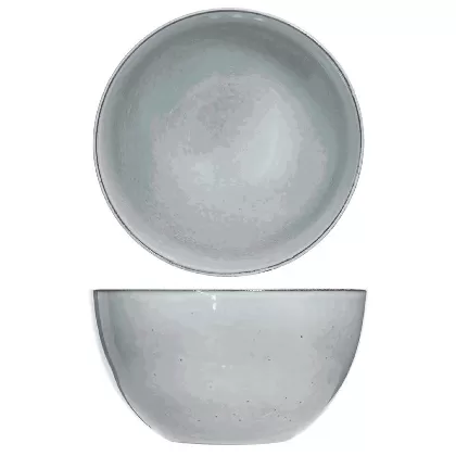 Loft Salatschüssel rund, D 24.5cm, H: 13.3cm