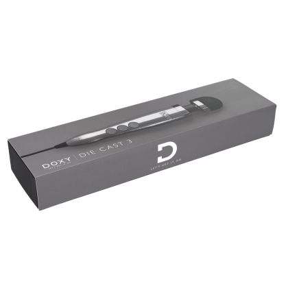 Doxy Die Cast 3 Brushed Metal