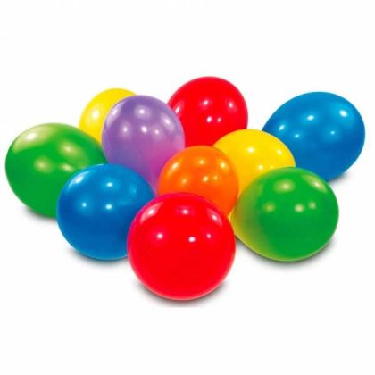 NEUTRAL   Ballons Standard       30 Stk.