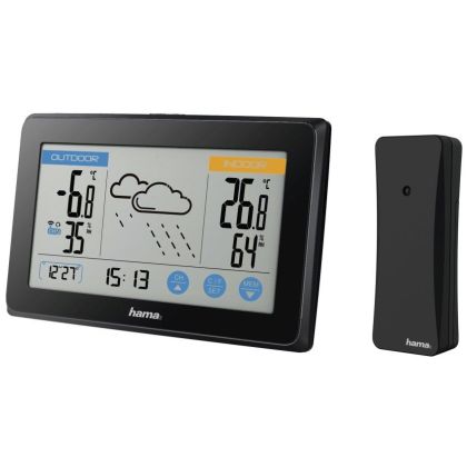 HAMA      Wetterstation