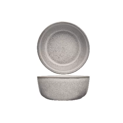Sri Lanka grau, Schüssel, 15x6.3cm