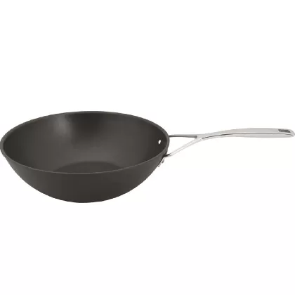 Alu Pro 5 Wok antihaftbeschichtet D30cm 3lt H9.5cm