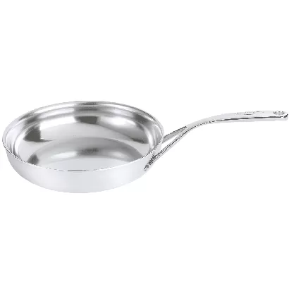 Controlinduc Bratpfanne 32cm unbeschichtet