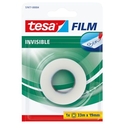 TESA      Klebeband invisible   19mmx33m