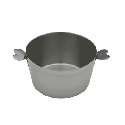 Charlotten-Form ohne Deckel Ø 17.7cm H: 10cm
