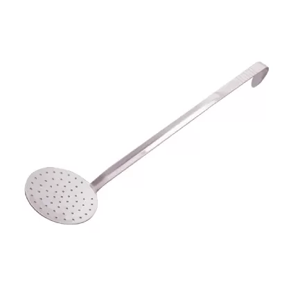 Schaumlöffel Ø 8cm, Stiel 40cm