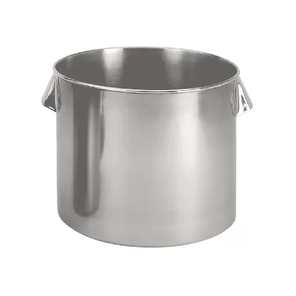 Bain-Marie Ø 24cm mit 2 festen Griffen, ohne Deckel