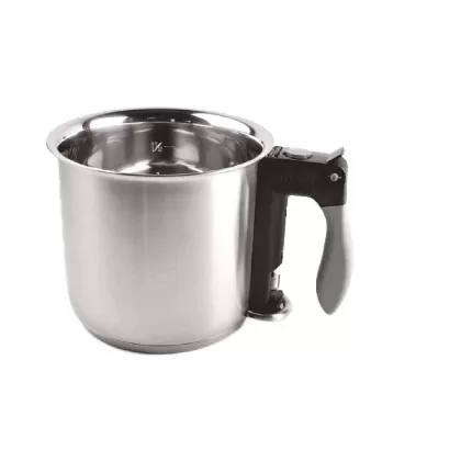Bain-Marie Doppelwandig Ø 16cm 1.5 lt.
