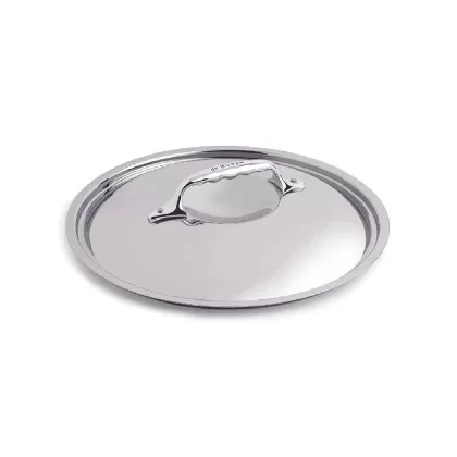 Deckel Edelstahl Ø 28cm zu Affinity und Prima Matera