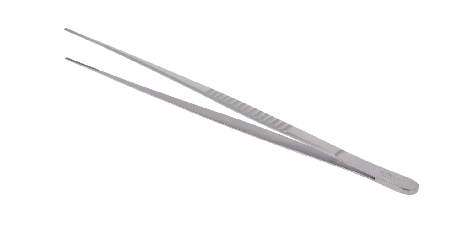 Gerade Pinzette 30cm