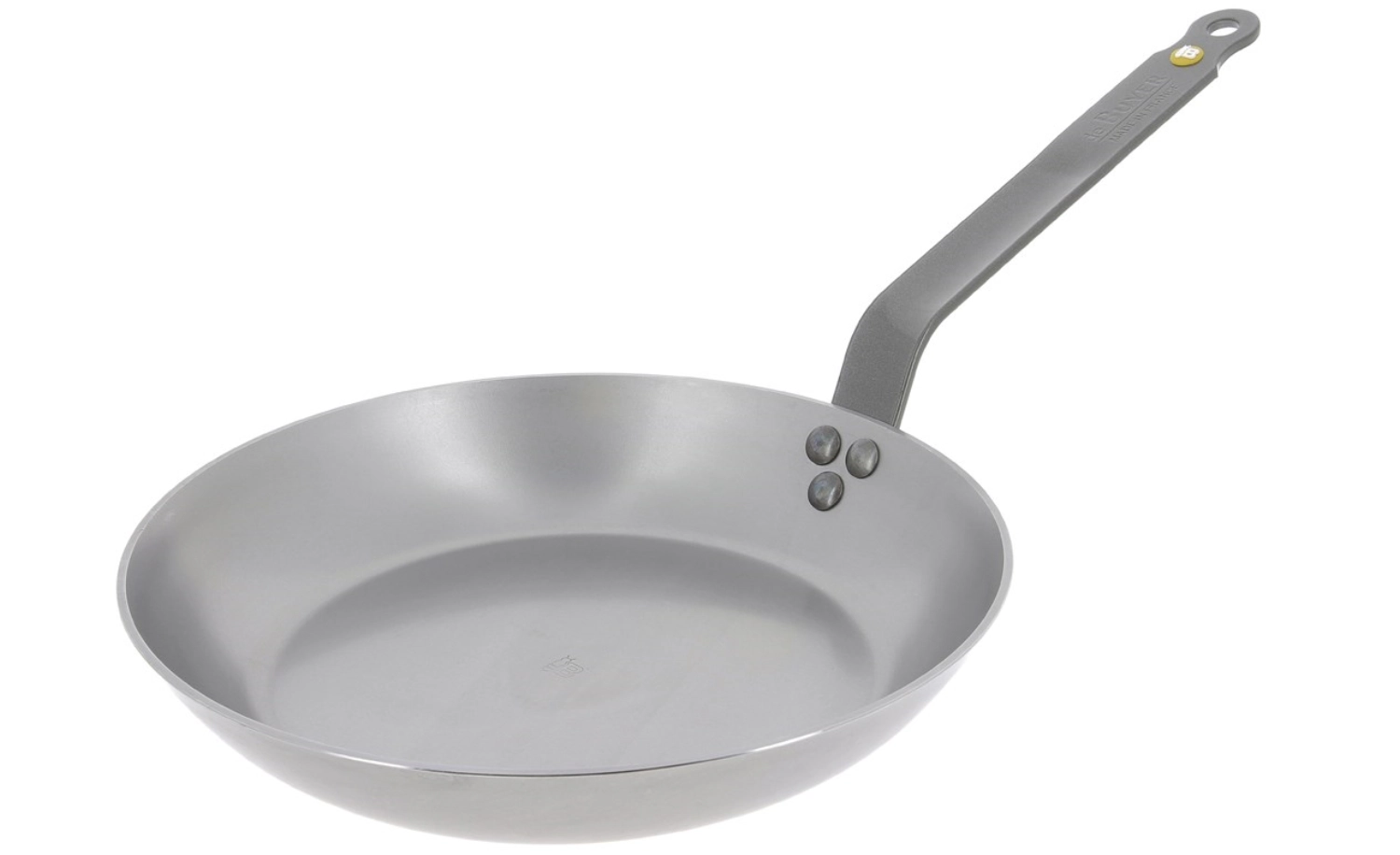 MINERAL B ELEMENT Eisenpfanne Ø 26cm, Induktion