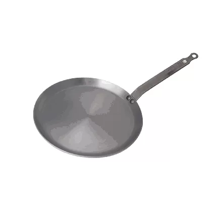 MINERAL B ELEMENT Crêpes Eisenpfanne Ø 24cm, Induktion