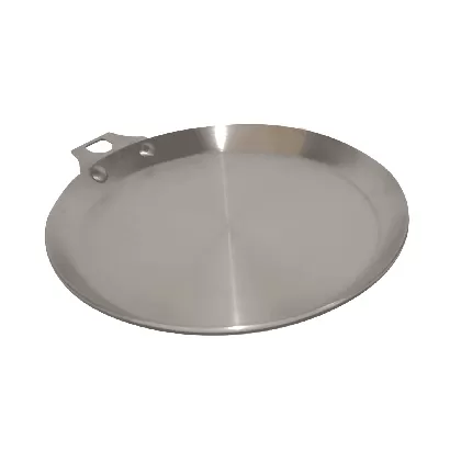 MINERAL B ELEMENT Crêpes Pfanne Ø26cm ohne Stiel, Induktion