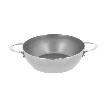 MINERAL B ELEMENT Bauerntopf Ø 24cm, 2 Griffe, Induktion