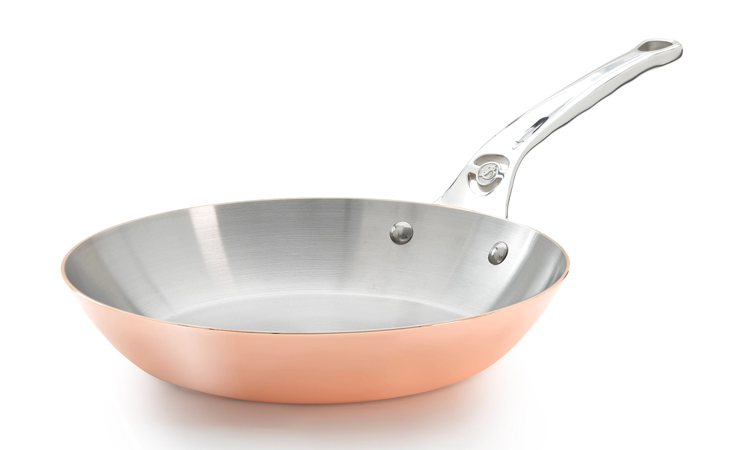 PRIMA MATERA Bratpfanne KupferEdelstahl Ø20cm,Induktion