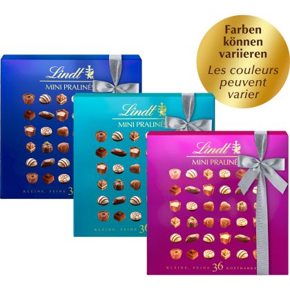 LINDT     Mini Pralinés