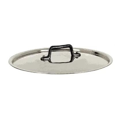INOCUIVRE Deckel KupferEdelstahl Ø 24cm mit Gusseisengriff