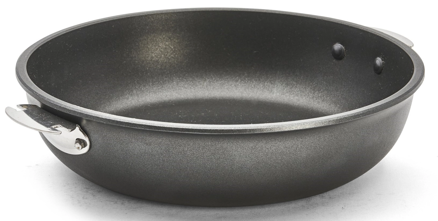 Choc Extreme Loqy Sauteuse Antihaft-Konisch Aluguss D28cm