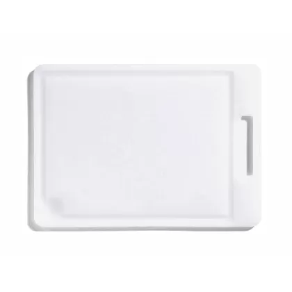 Schneidebrett 35x25cm weiss