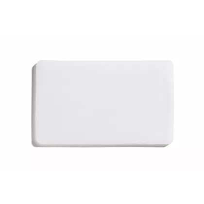 Schneidebrett 25x15cm weiss