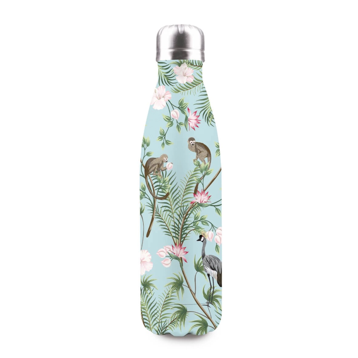 Isolierflaschen doppelw. 500ml, Wild Tropical