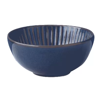 Schüssel Porzellan D10cm Gallery Blue