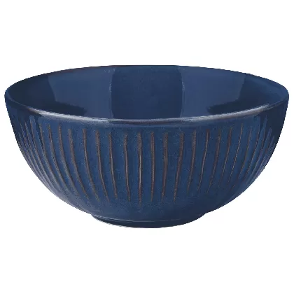 Schüssel Porzellan D20cm Gallery Blue