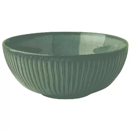 Schüssel Porzellan D26cm Gallery Green