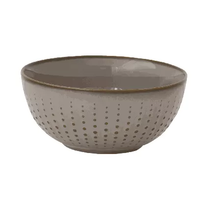 Schüssel Porzellan D12cm Drops Celadon