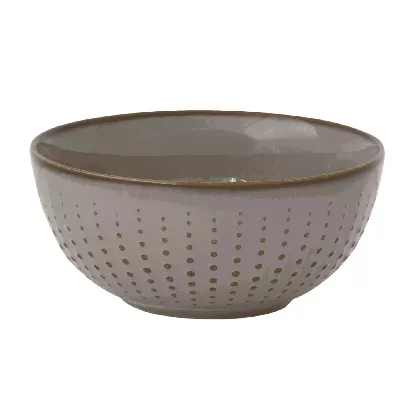 Schüssel Porzellan D16cm Drops Celadon