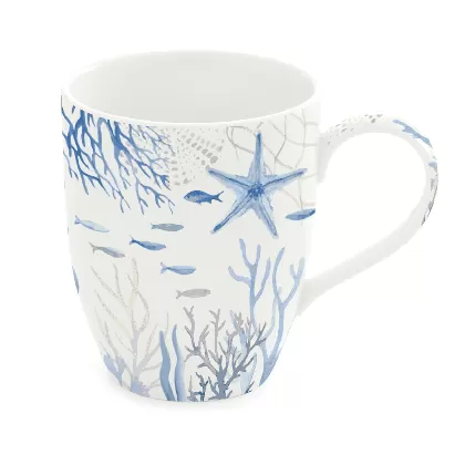 Under the Sea Porzellanbecher, 350ml