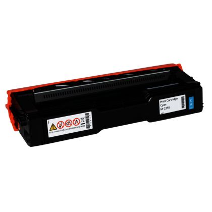 RICOH     Toner                     cyan