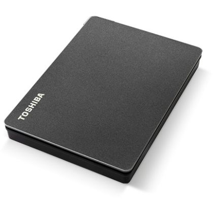 TOSHIBA   HDD CANVIO Gaming          2TB